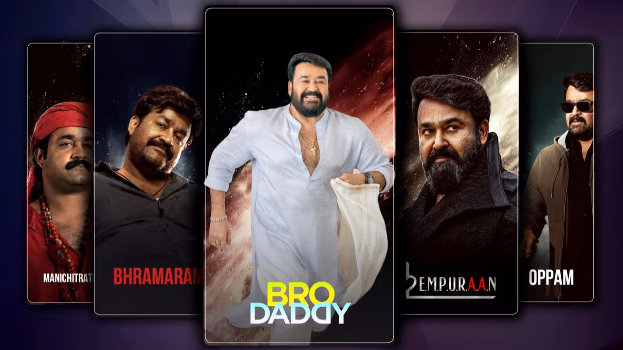 mohanlal film festival in jio hotstar 115 movies in different categories mohanlal film festival in jio hotstar 115 movies in different categories