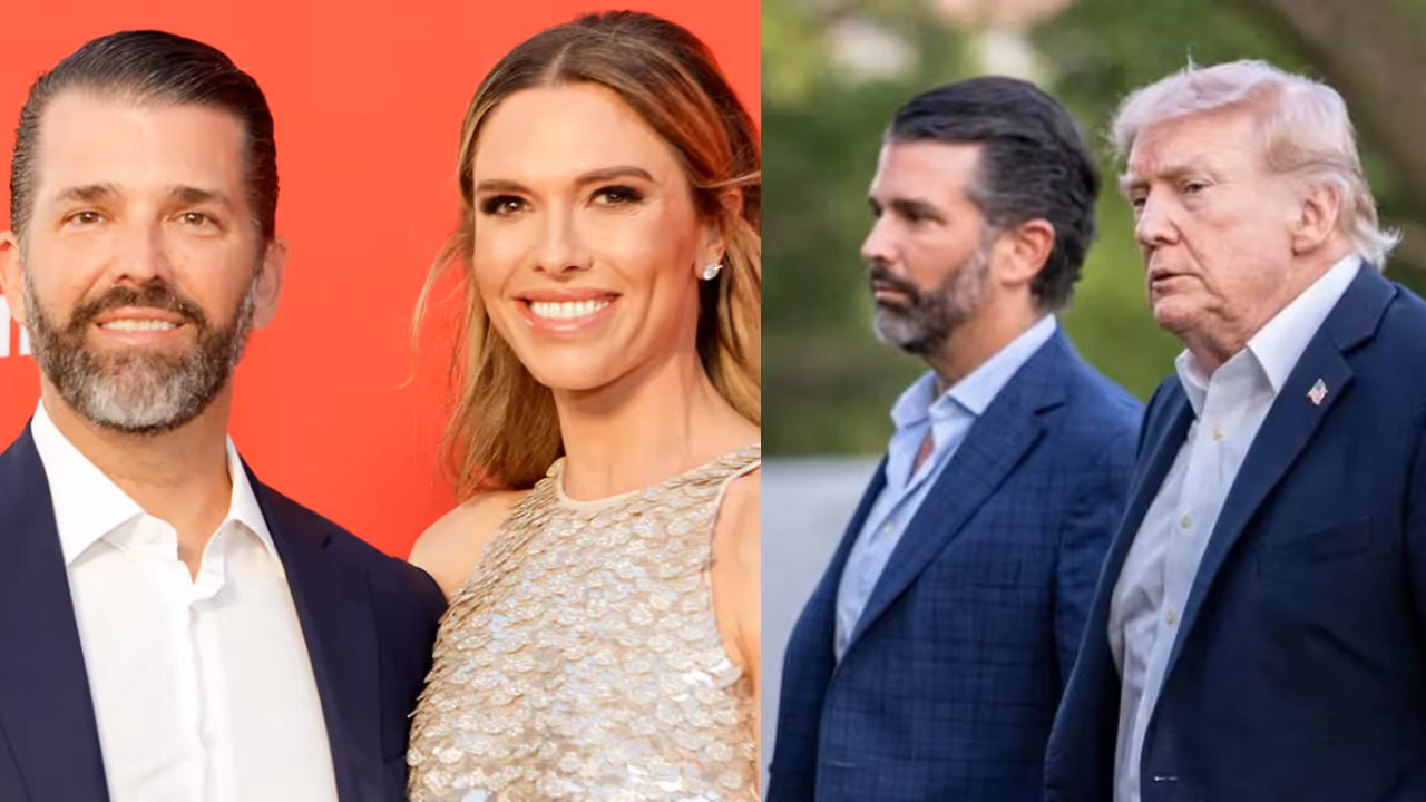 Donald trump son wedding Donald trump son wedding