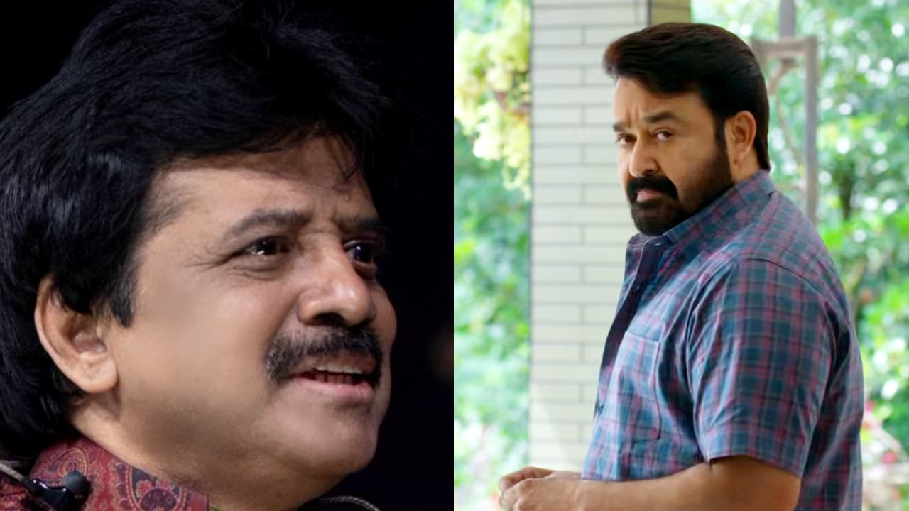 singer Srinivas about drishyam 3 mohanlal and jeethu joseph singer Srinivas about drishyam 3 mohanlal and jeethu joseph