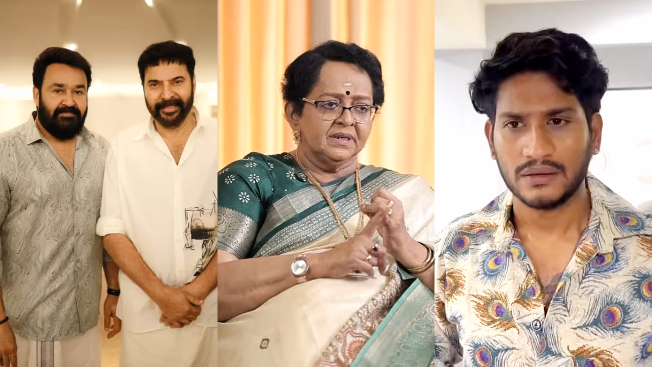 mallika sukumaran against akhil marar in her latest interview mallika sukumaran against akhil marar in her latest interview
