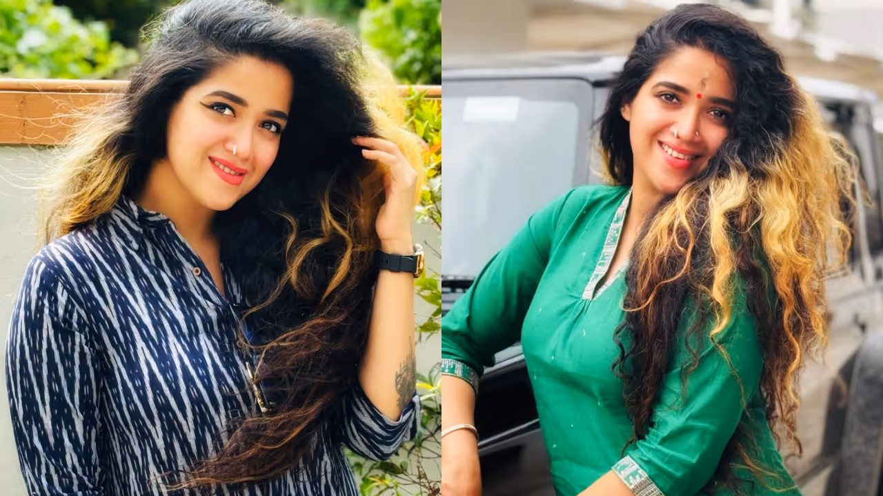 Abhirami Suresh Abhirami Suresh