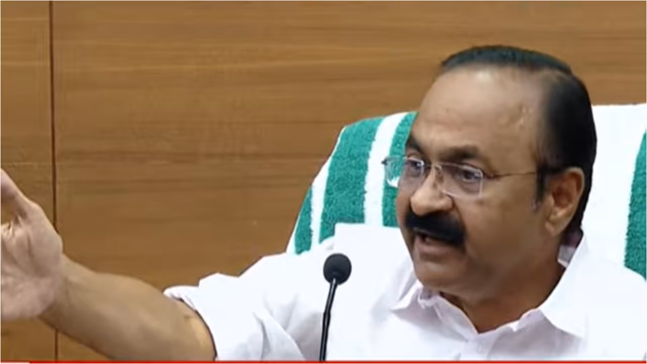 VD Satheesan VD Satheesan