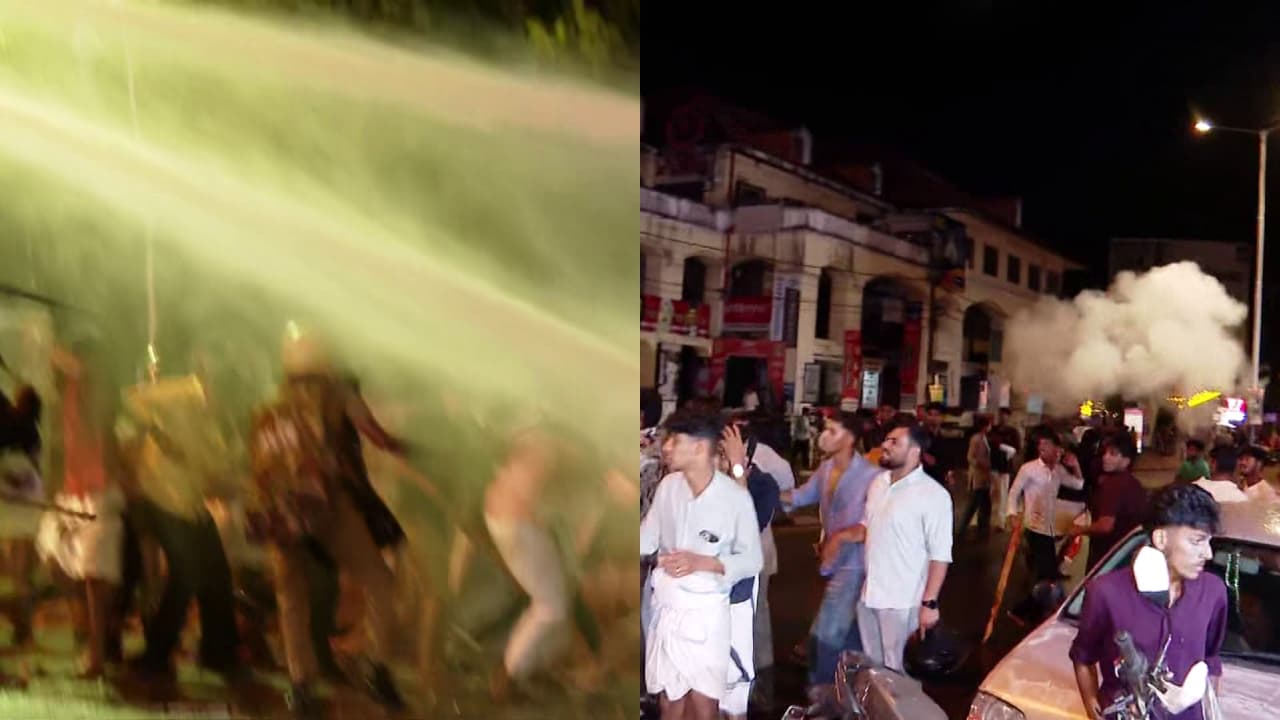 SFI KSU Clash SFI KSU Clash