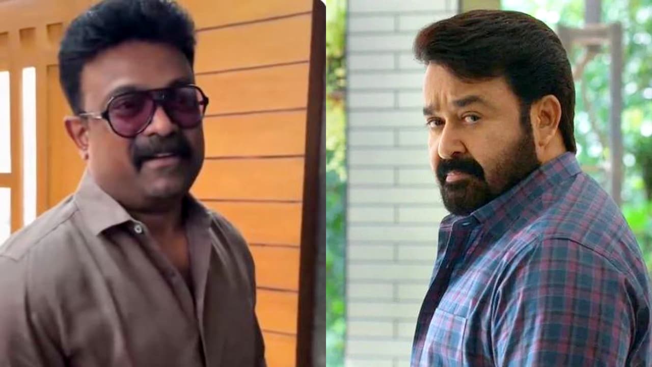 i am not in drishyam 3 Kalabhavan Shajohns old reaction video is viral after movies release i am not in drishyam 3 Kalabhavan Shajohns old reaction video is viral after movies release