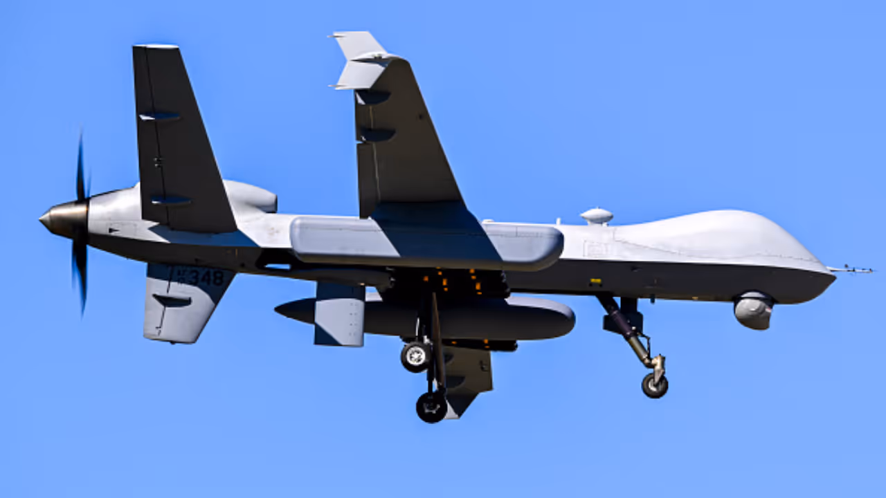 MQ9 Reaper drone MQ9 Reaper drone