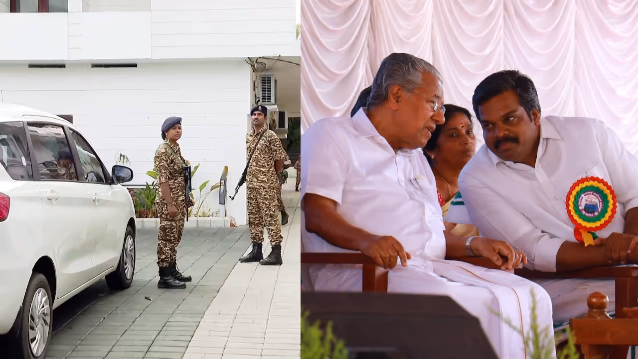 KU Janeesh Kumar KU Janeesh Kumar