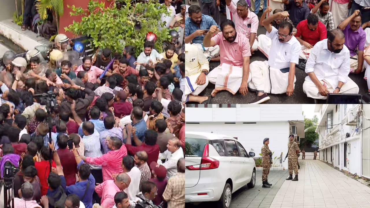 Pinarayi Vijayan house Pinarayi Vijayan house