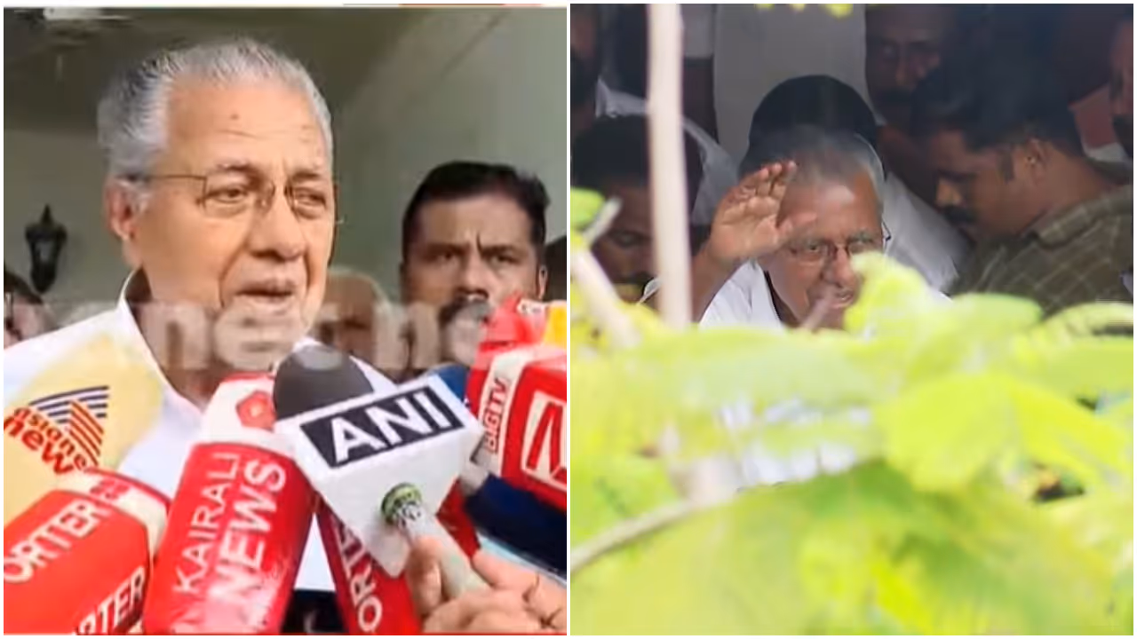 pinarayi pinarayi