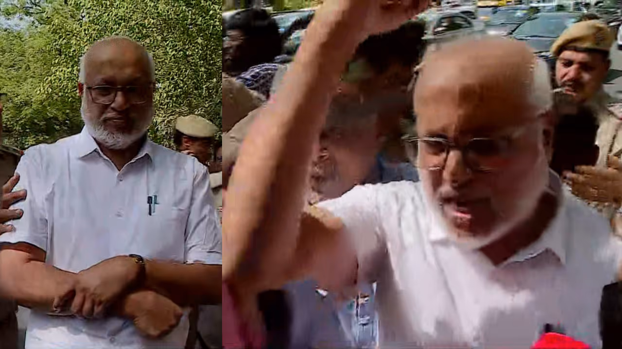 Delhi CPM Protest Delhi CPM Protest