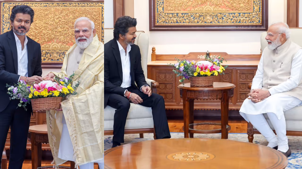 Vijay Narendra Modi Meet Vijay Narendra Modi Meet