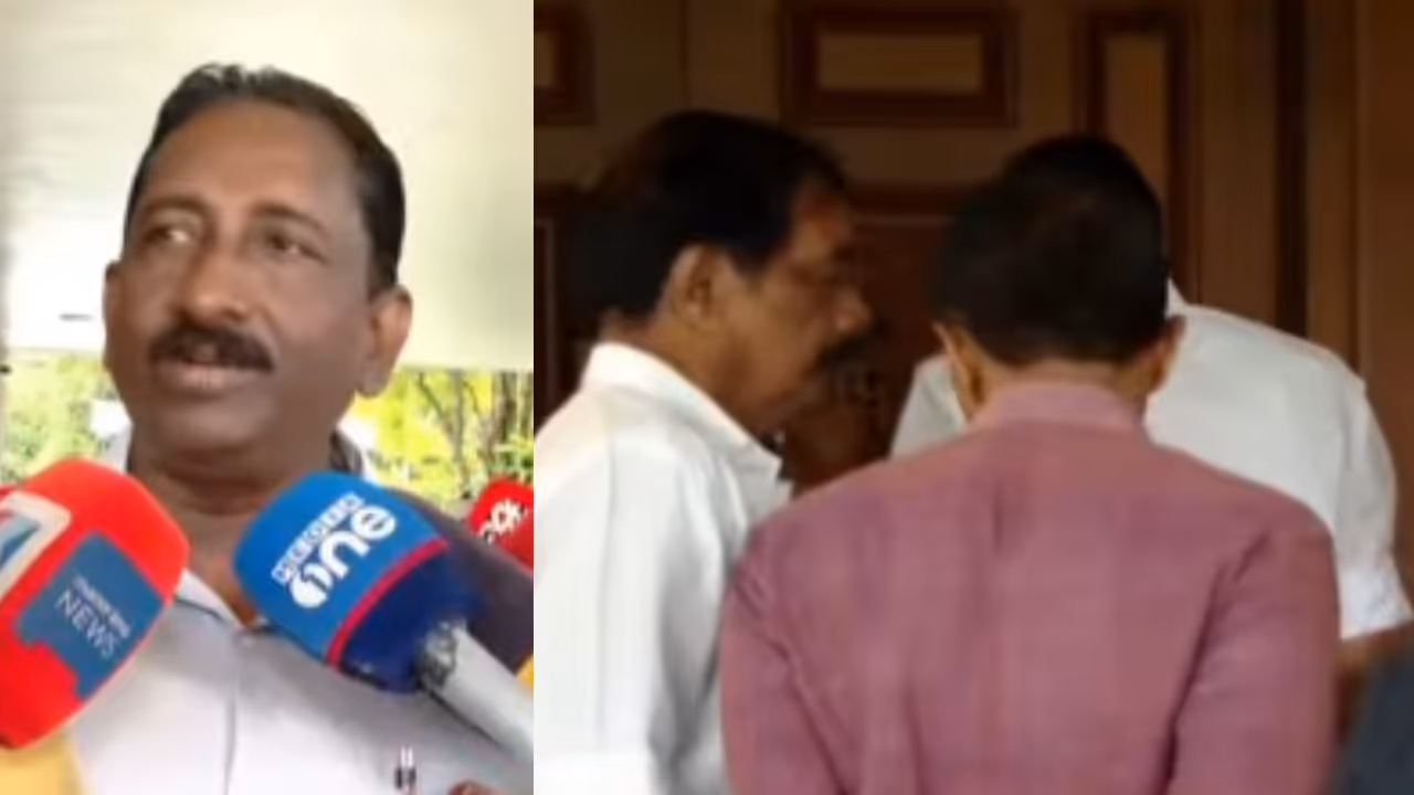 V D Satheesan on Munambam V D Satheesan on Munambam