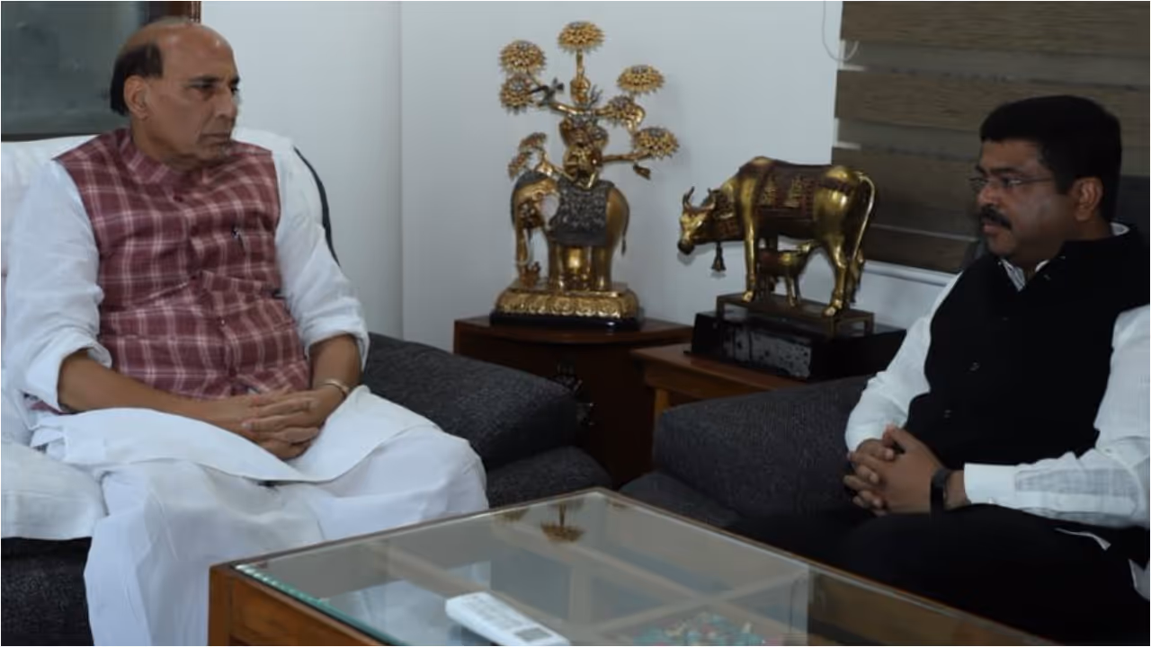 Rajnath Singh Rajnath Singh