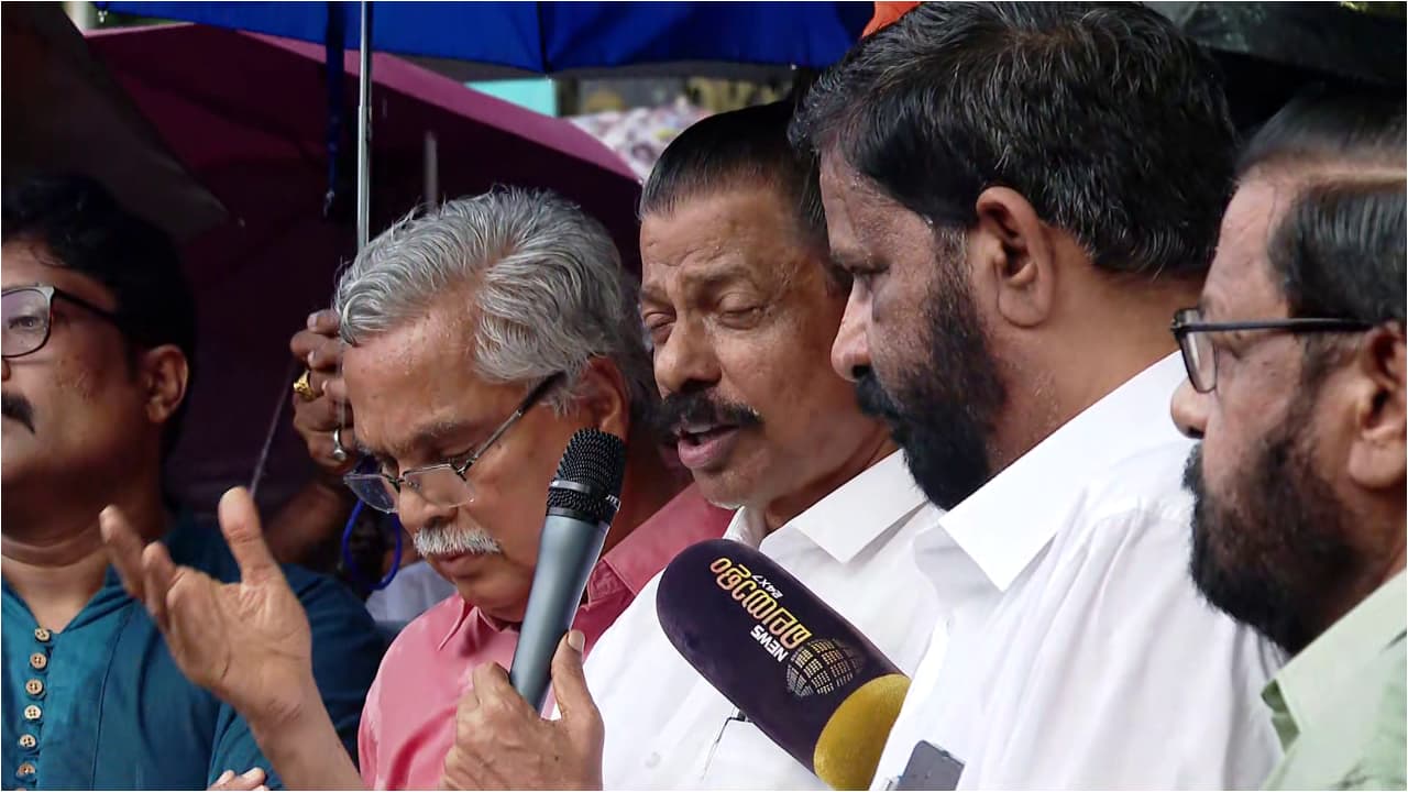 mv govindhan mv govindhan