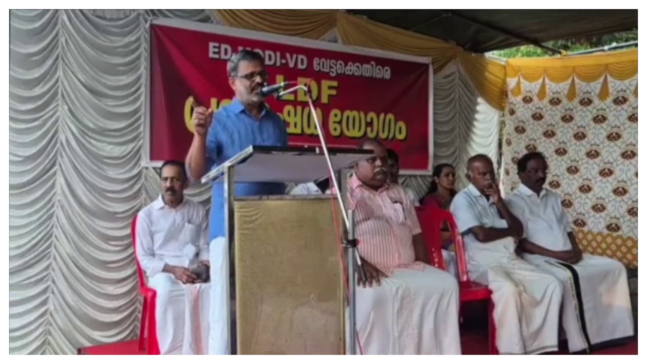 Suresh Babu Suresh Babu
