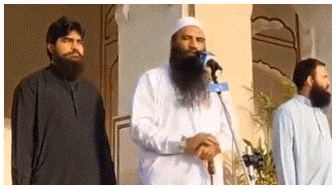 Lashkar e Taiba deputy chief Saifullah Kasuri Lashkar e Taiba deputy chief Saifullah Kasuri
