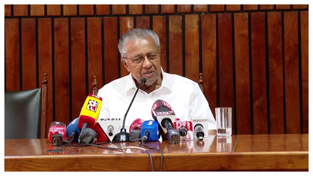 Pinarayi Vijayan Pinarayi Vijayan