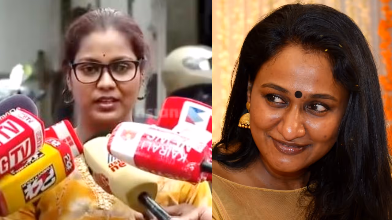 amma office staff athulyas serious allegation against Cuckoo Parameswaran amma office staff athulyas serious allegation against Cuckoo Parameswaran