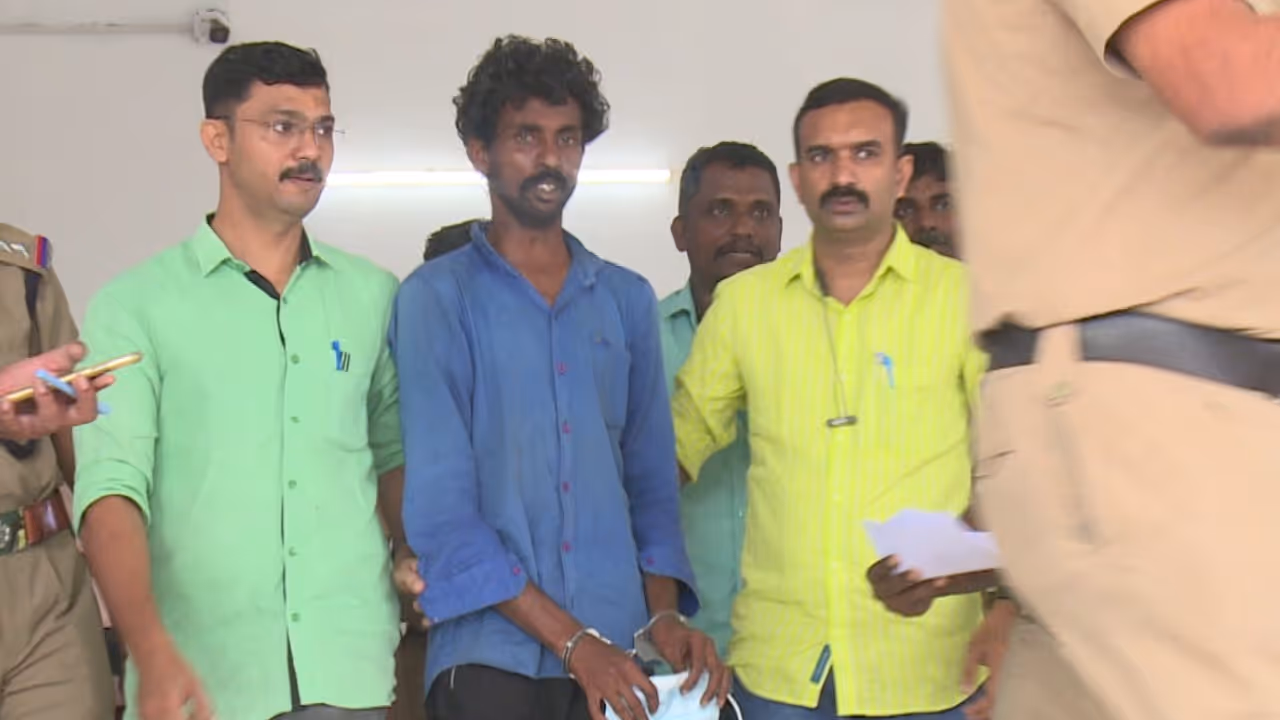 Crystal Raj Aluva Case Verdict Crystal Raj Aluva Case Verdict