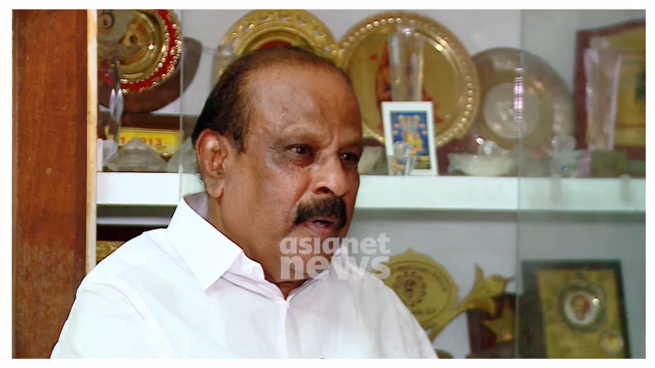 K P DHANAPALAN K P DHANAPALAN