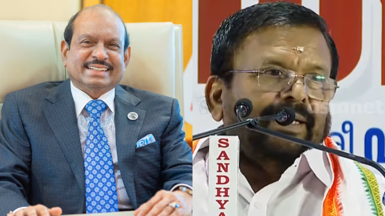 Sarath Chandra Prasad Against Yusuff Ali Sarath Chandra Prasad Against Yusuff Ali