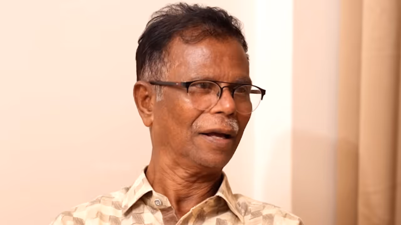 is your humility an acting indrans anwers the question after karuppu success is your humility an acting indrans anwers the question after karuppu success