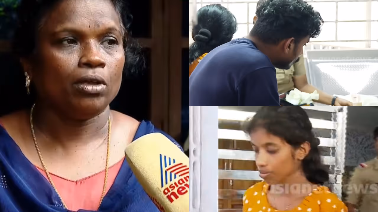 Nedumangad Child Death Nedumangad Child Death