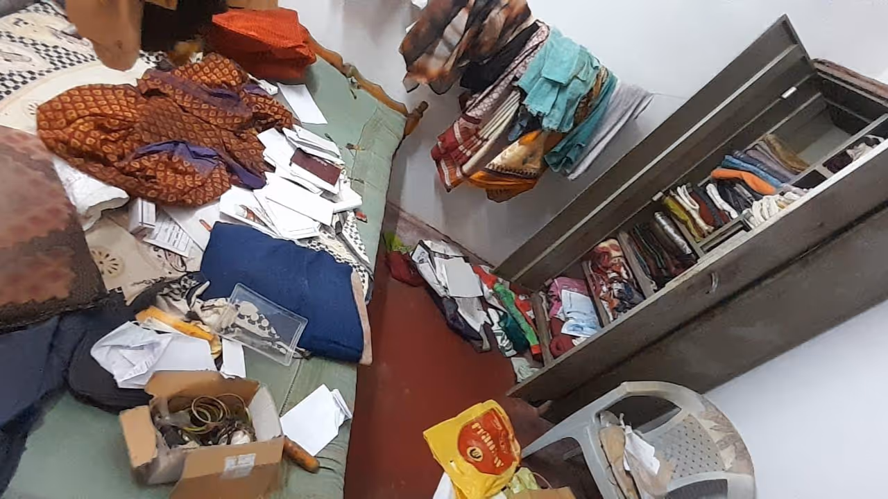 Parassala House Theft Parassala House Theft
