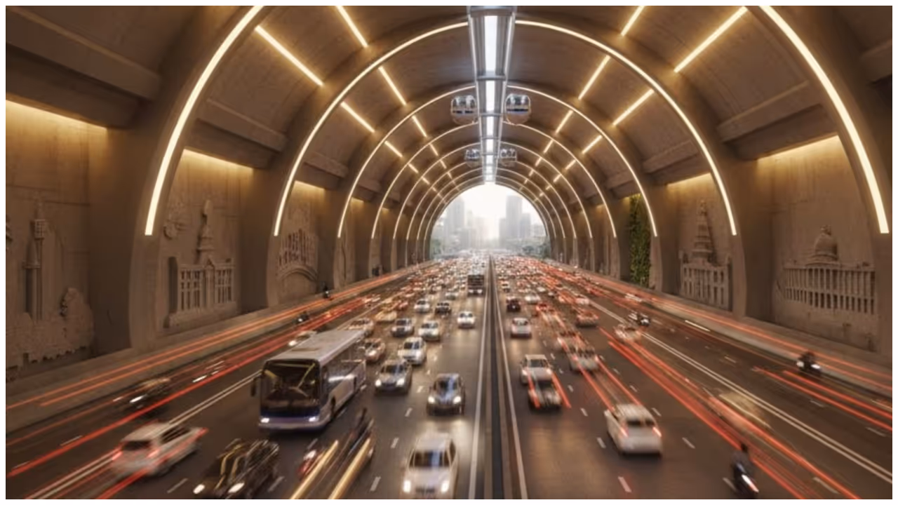 bengaluru tunnel project bengaluru tunnel project