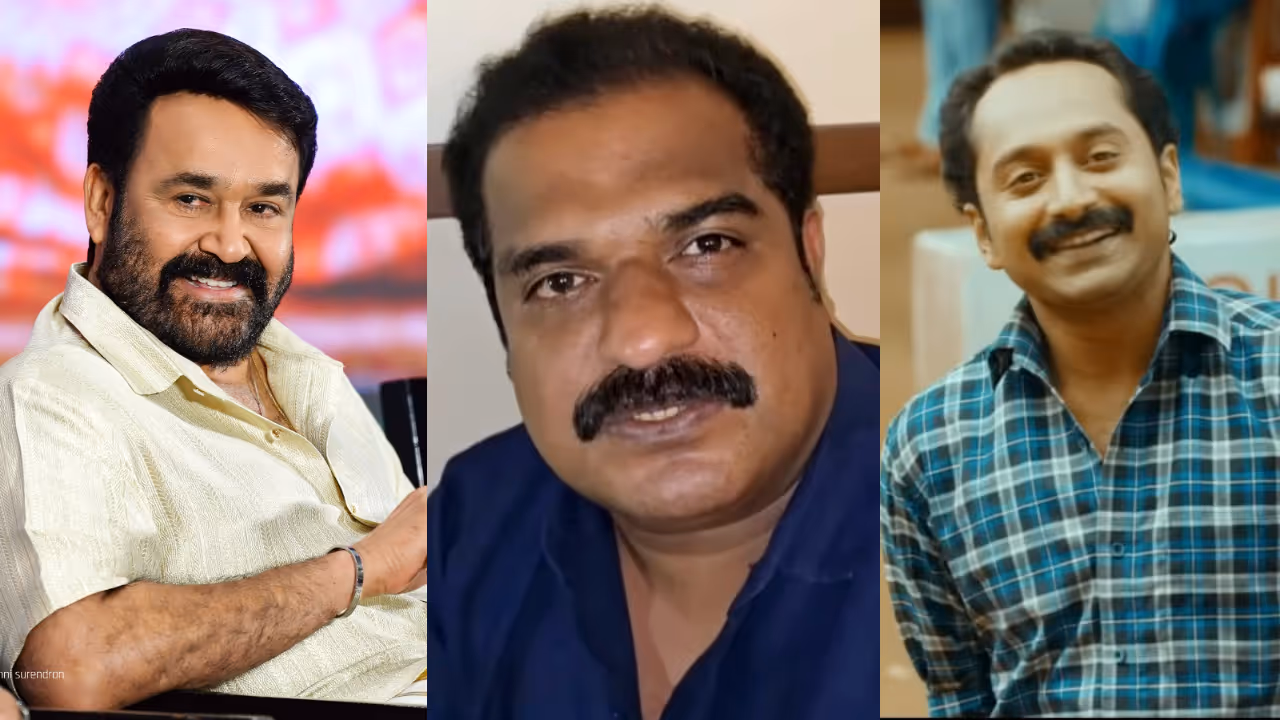 dileesh pothan about his upcoming mohanlal movie for the first time dileesh pothan about his upcoming mohanlal movie for the first time