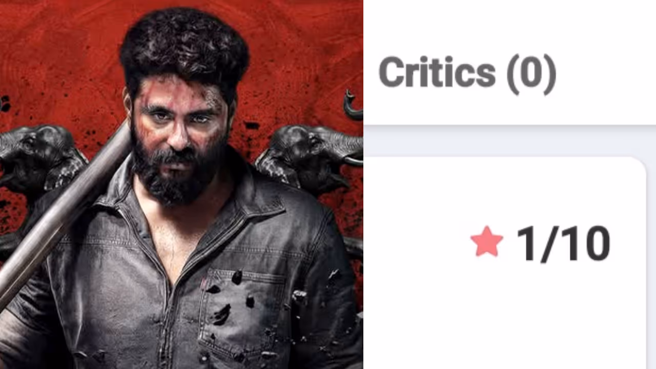 book my show disables rating of kattalan movie starring antony varghese book my show disables rating of kattalan movie starring antony varghese