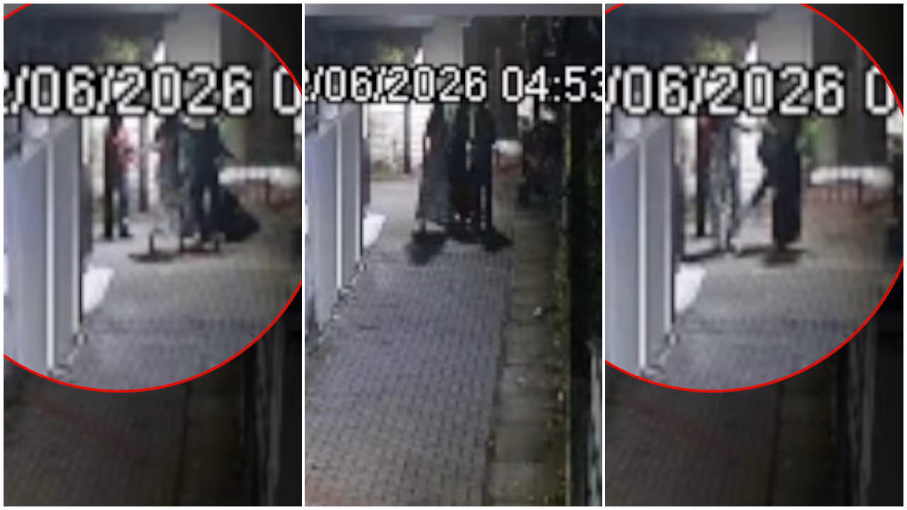 Kaloor girls attack case Kaloor girls attack case