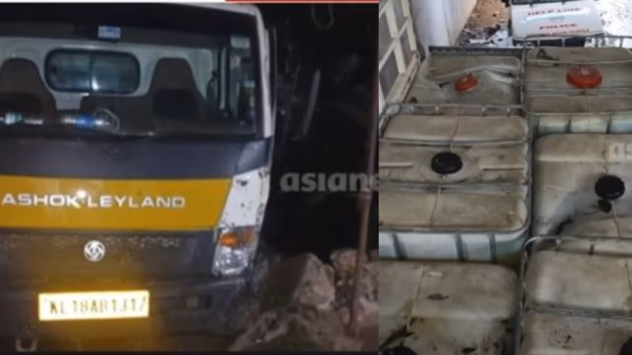 diesel smuggled from mahe diesel smuggled from mahe