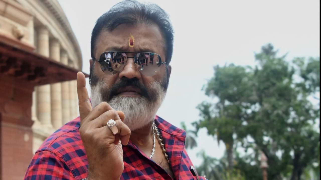 Suresh gopi Suresh gopi