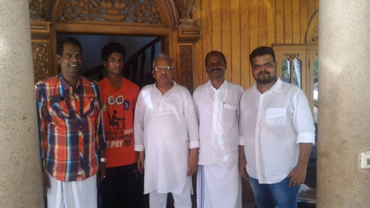 Salim kumar Salim kumar