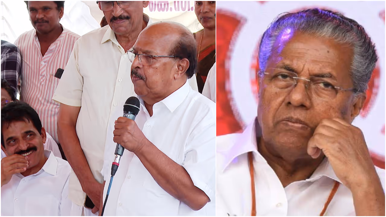 g sudhakaran, pinarayi g sudhakaran, pinarayi