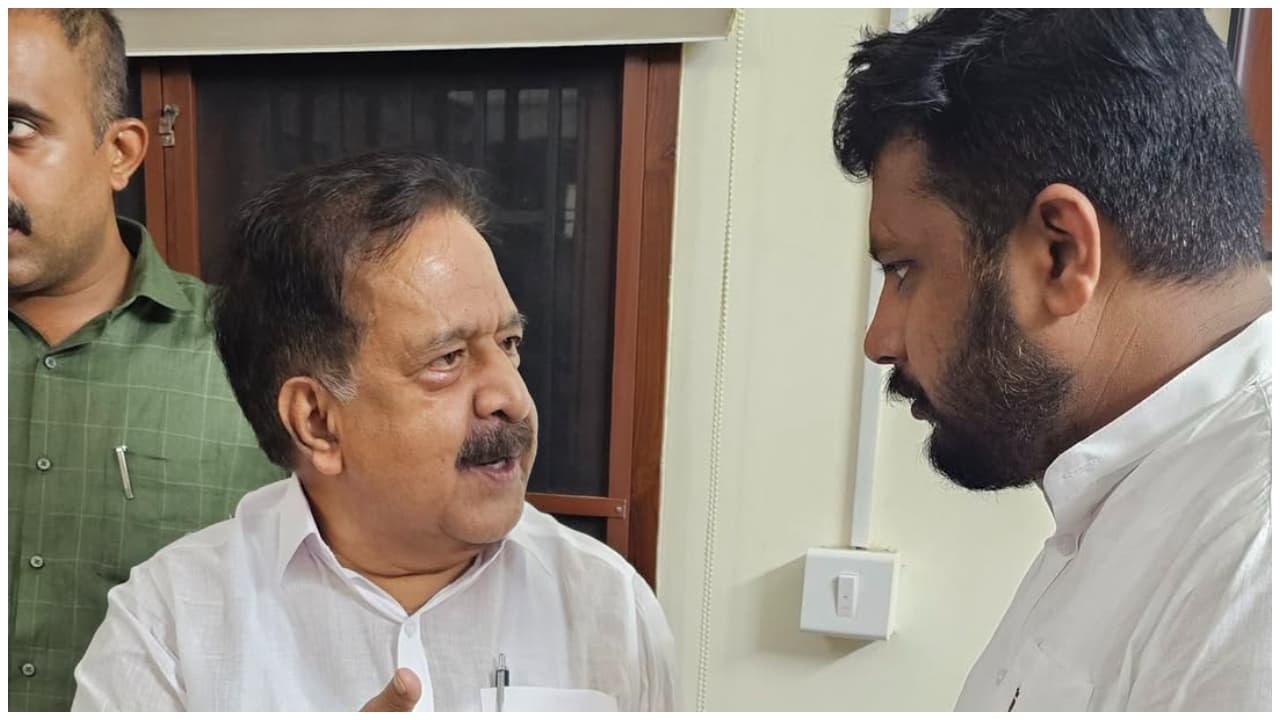 Dulkhifil Vp ramesh chennithala Dulkhifil Vp ramesh chennithala