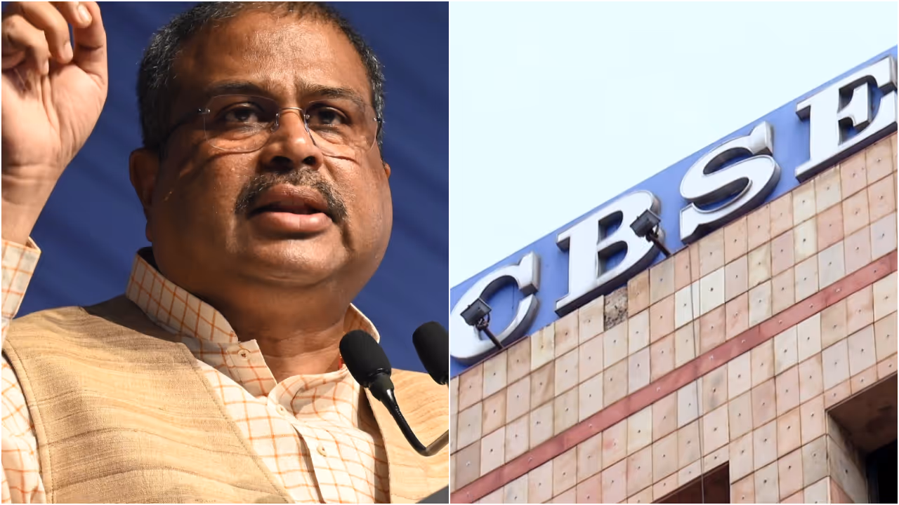 dharmendra praqdhan, CBSE dharmendra praqdhan, CBSE
