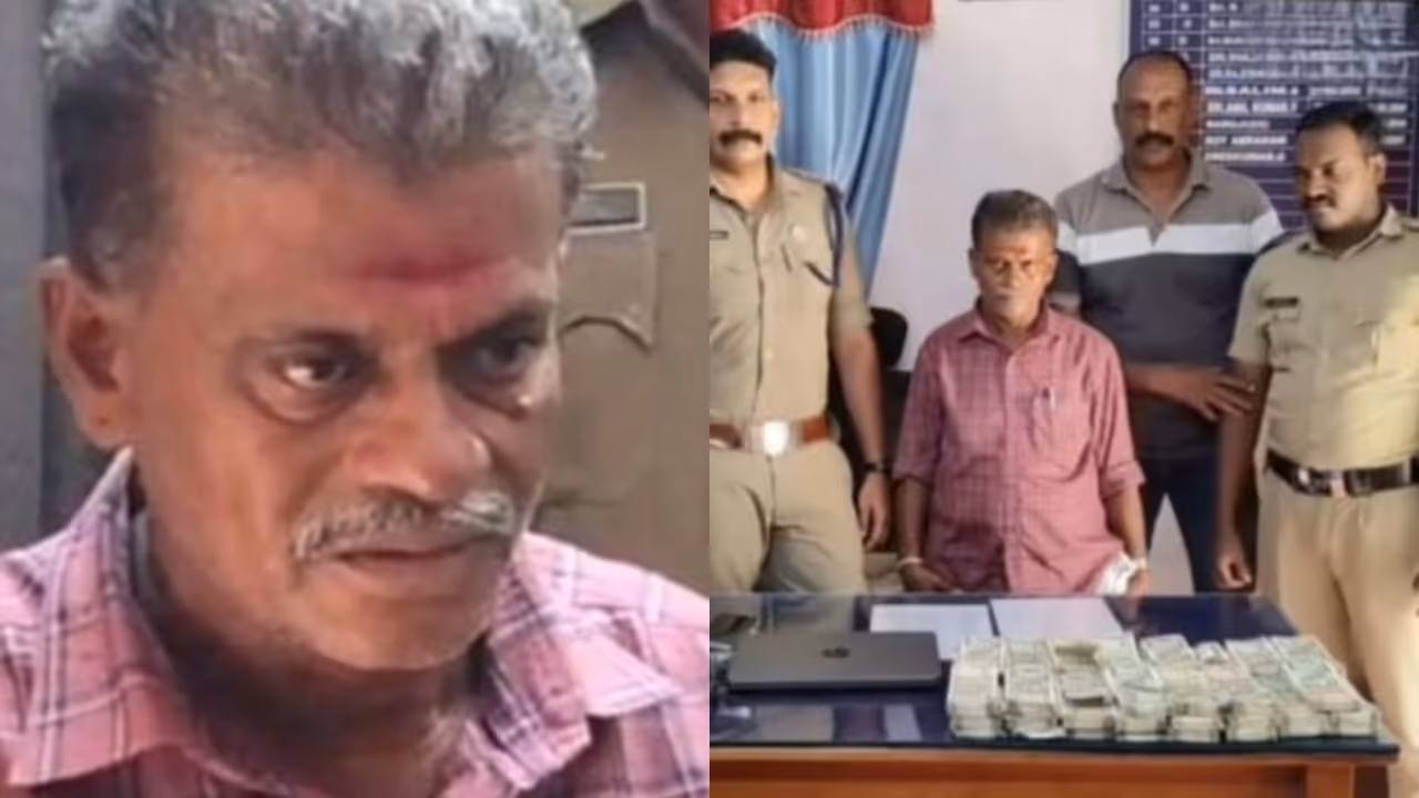 illegal money seized in kerala illegal money seized in kerala