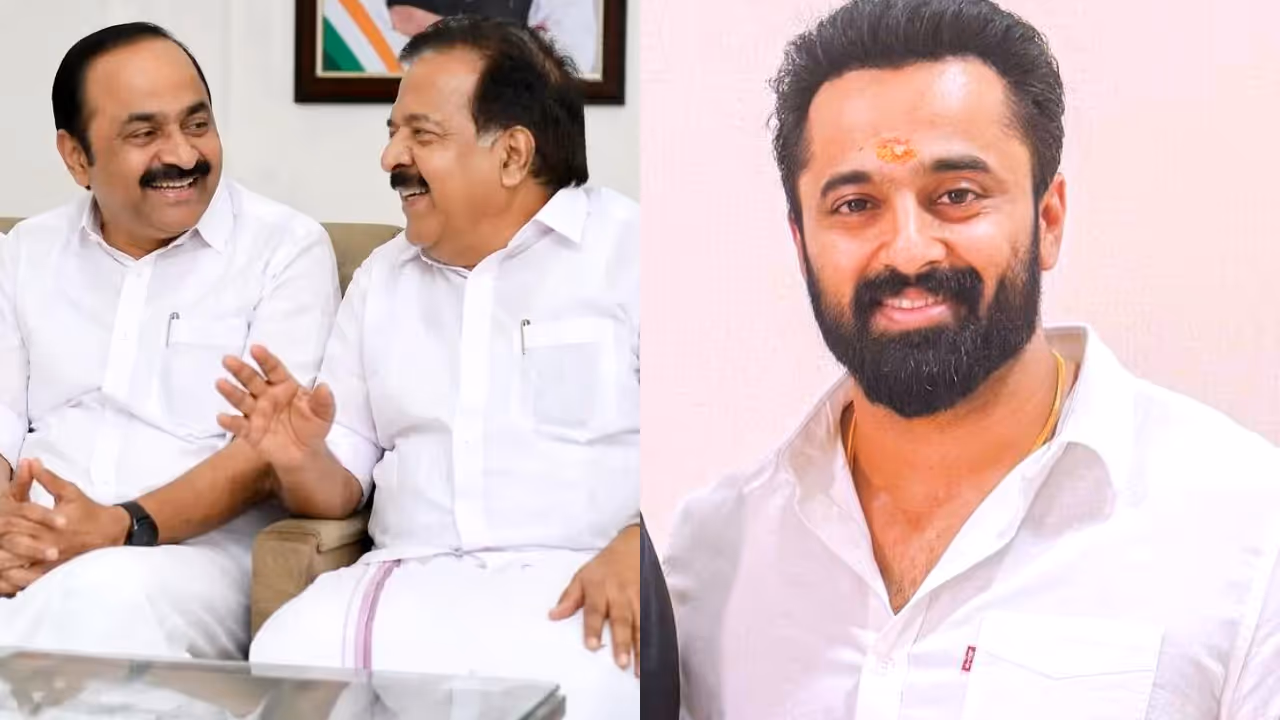 unni mukundan appreciates operation thoofan of kerala police cm vd satheesan and ramesh chennithala unni mukundan appreciates operation thoofan of kerala police cm vd satheesan and ramesh chennithala