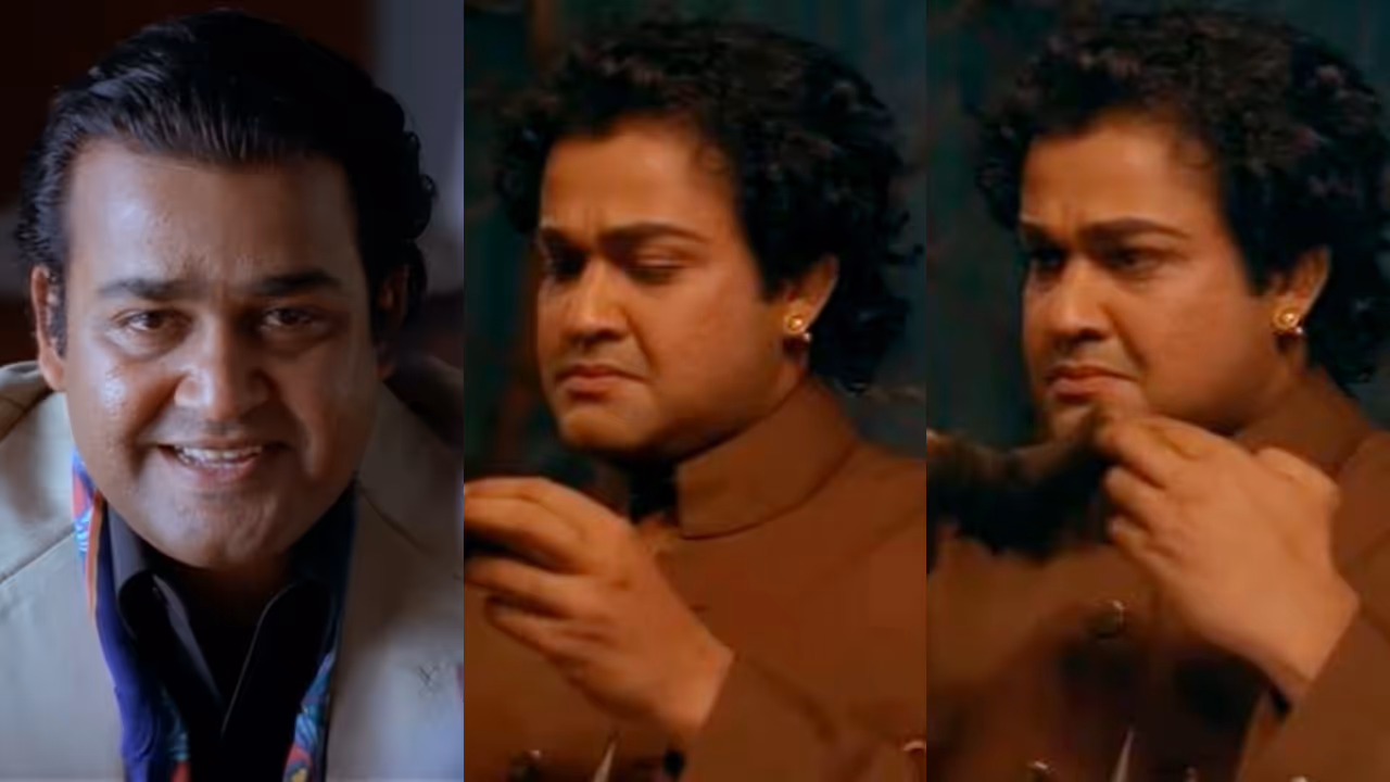 what is the speciality of mohanlal the actor analysis video by an acting coach is viral on instagram what is the speciality of mohanlal the actor analysis video by an acting coach is viral on instagram
