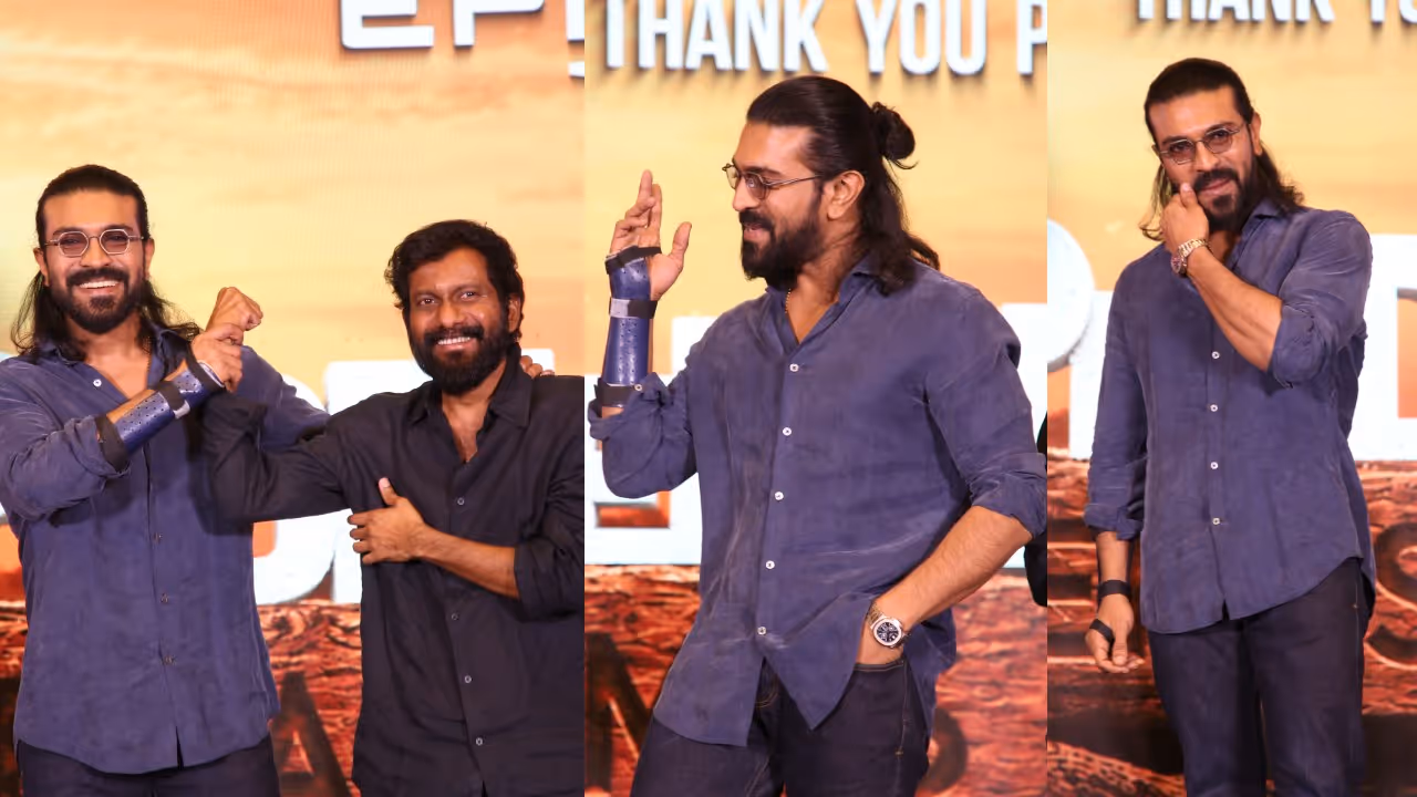 Ram Charan Ram Charan