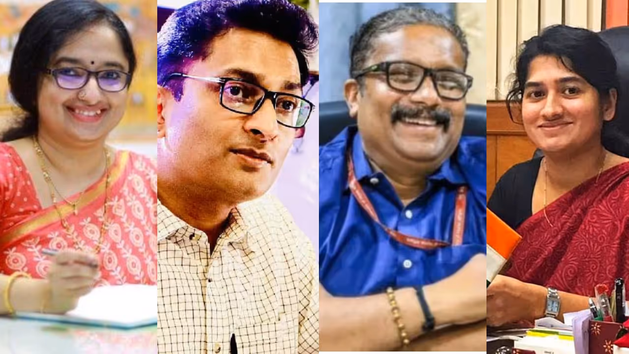 IAS Reshuffle IAS Reshuffle
