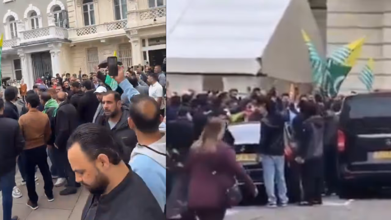 pok british protest pok british protest