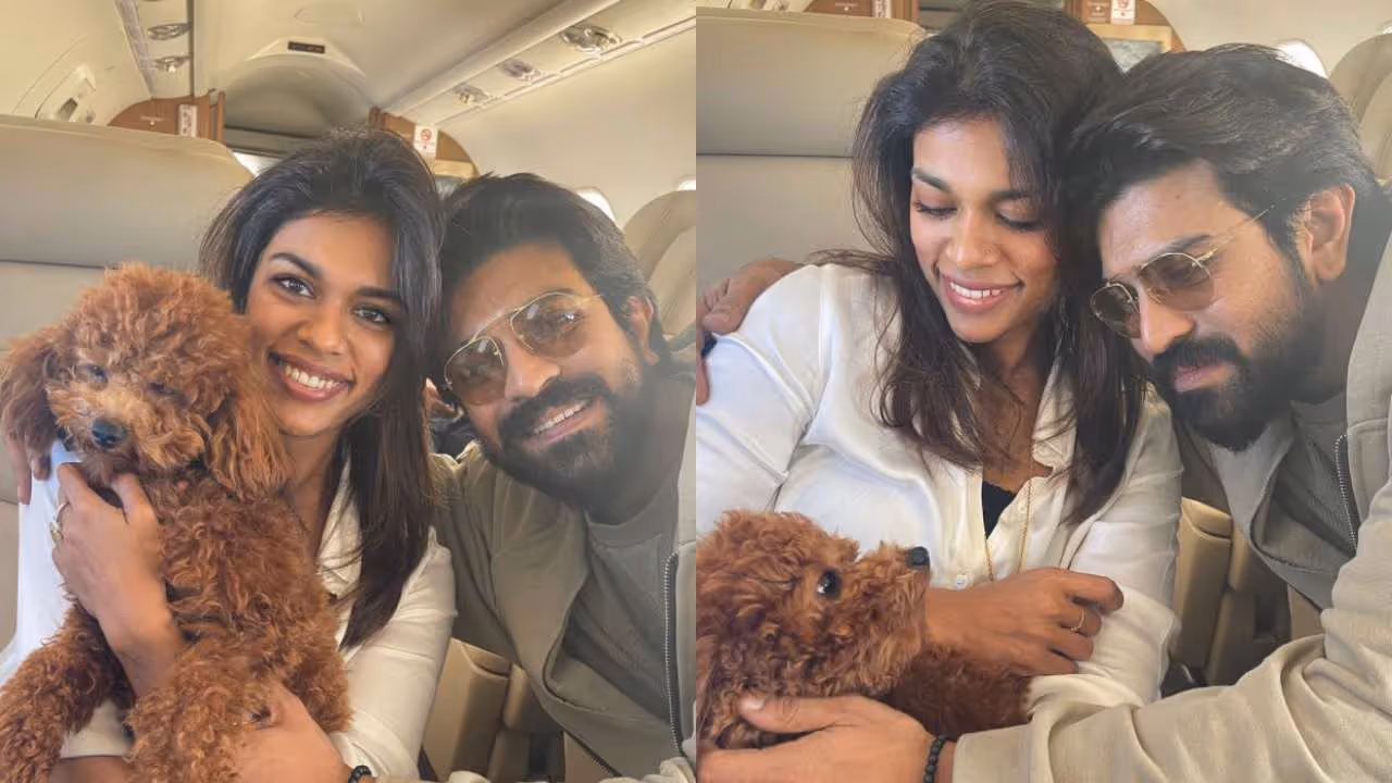 Sreeja Konidela Sreeja Konidela