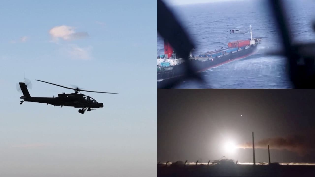 US attacks in Iran US attacks in Iran