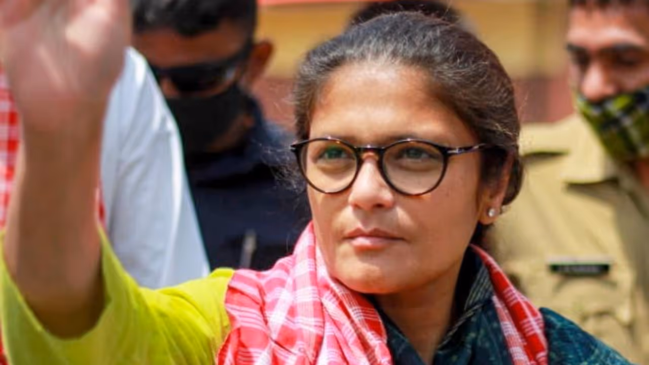 Sushmita Dev Sushmita Dev