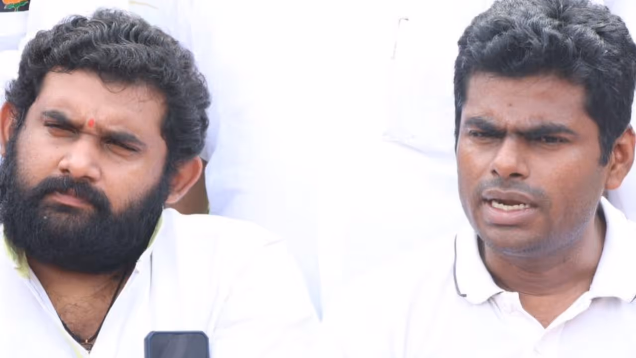Tamil Nadu BJp Resignation Tamil Nadu BJp Resignation