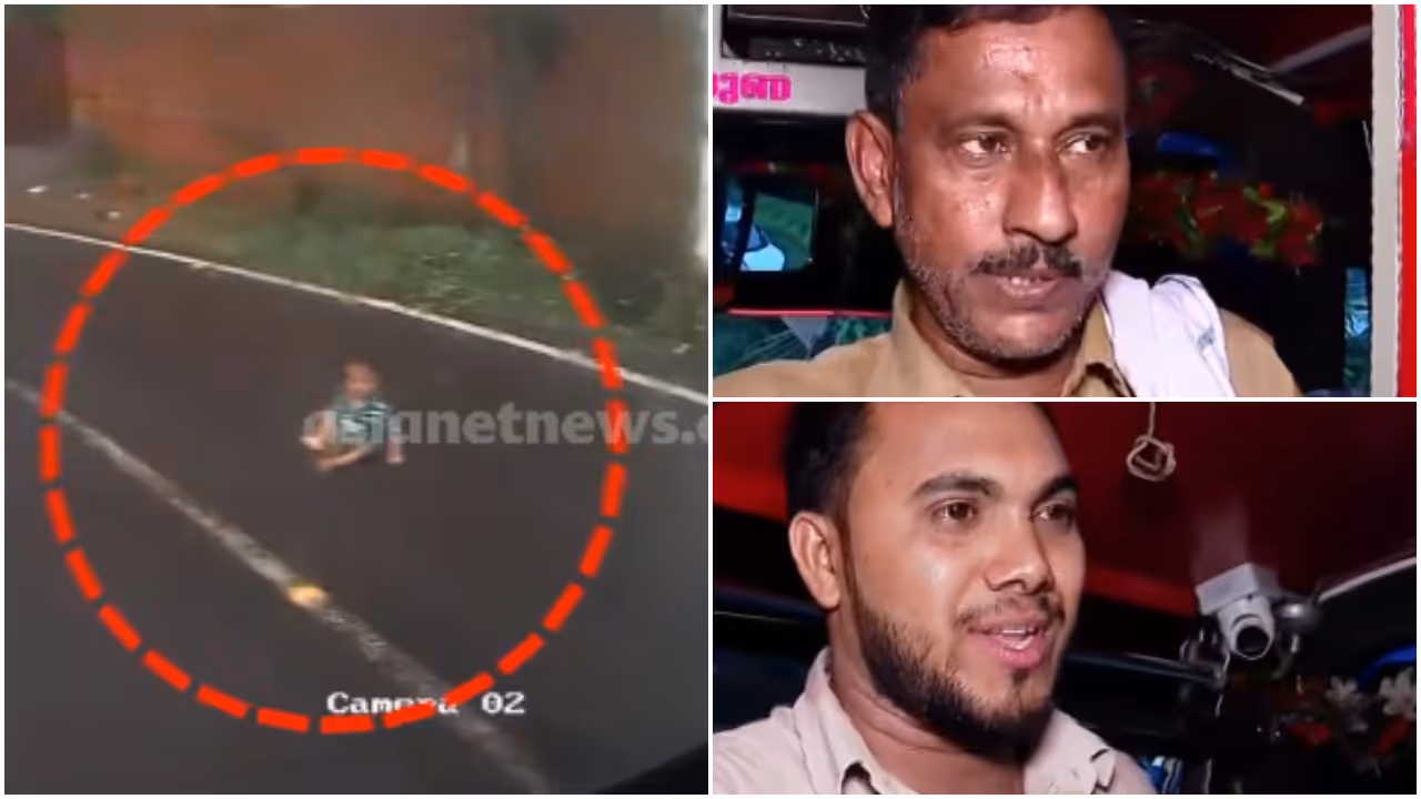 Bus Staff Saves Baby Bus Staff Saves Baby