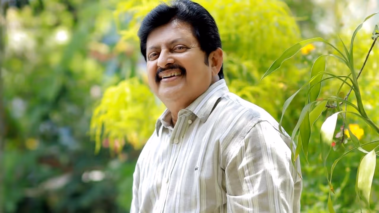director rajasenan hints he is a bjp supporter now after officially announced his affiliation with cpm in 2023 director rajasenan hints he is a bjp supporter now after officially announced his affiliation with cpm in 2023