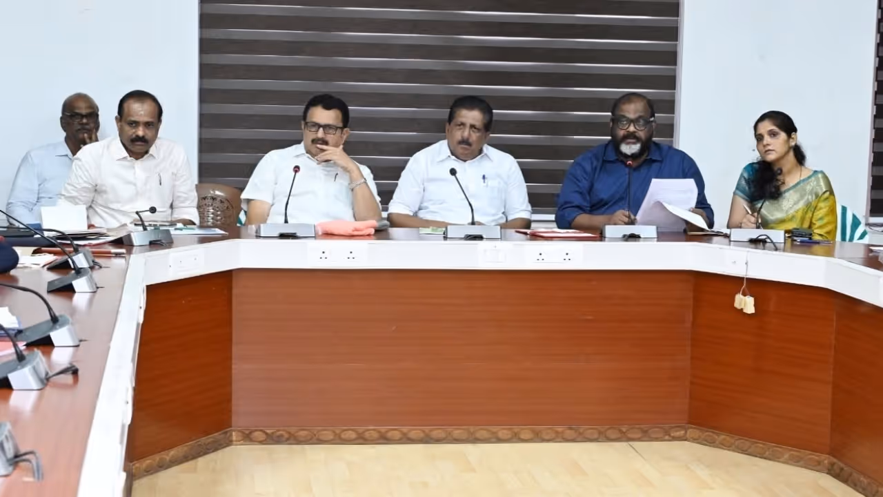 Trivandrum Corporation Trivandrum Corporation